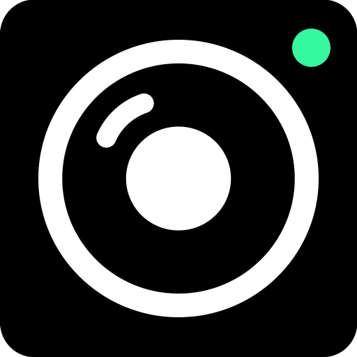 BlackCam Pro - B&W Camera Google Play icon captured 2026-08-12