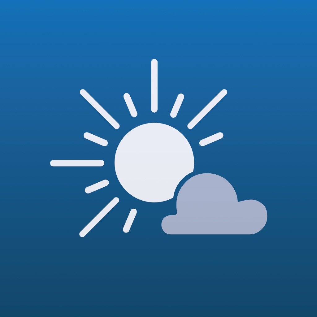 meteoblue weather & radar maps app icon captured 2026-08-12