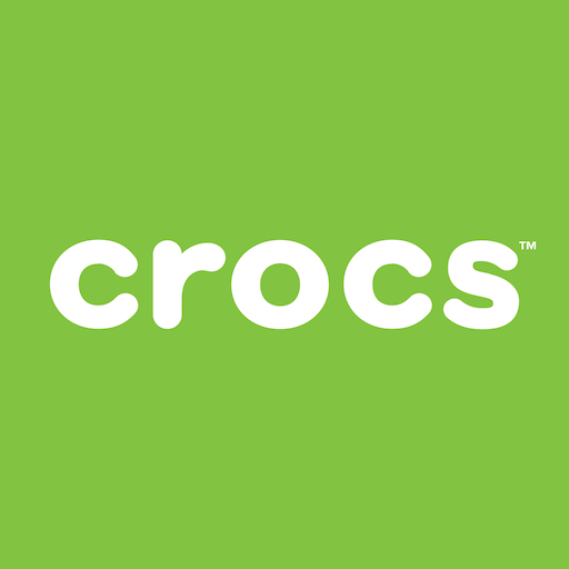Crocs Google Play icon captured 2026-08-13
