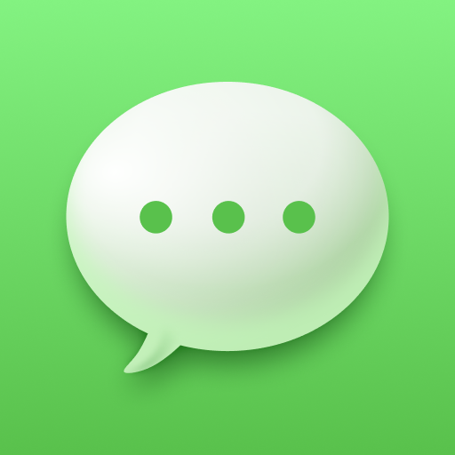 Color Messages: SMS, Messenger Google Play icon captured 2026-08-14