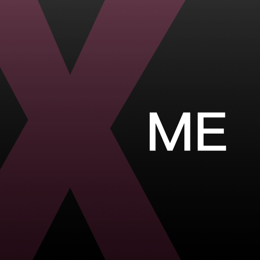 X Me - Live Video Chat Google Play icon captured 2026-08-13