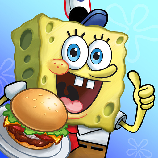 Bob Esponja: Chefe de Cozinha Google Play icon captured 2026-08-15