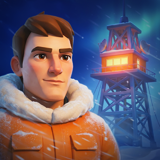 Drill Tycoon: Antártida Google Play icon captured 2026-08-16
