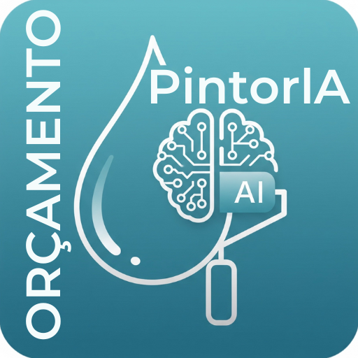PintorIA Orçamento Pintura PRO Google Play icon captured 2026-08-15