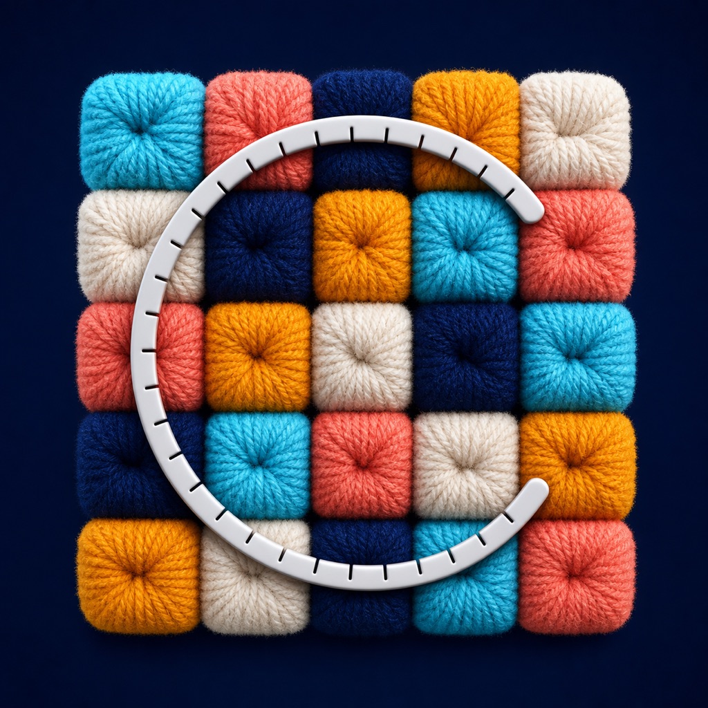 Tuftgrid: Rug Planner app icon