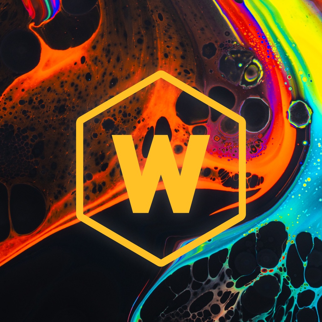 Wallcraft – Wallpapers, live app icon captured 2026-08-11