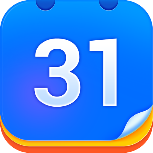 Calendar - Easy Planner Google Play icon