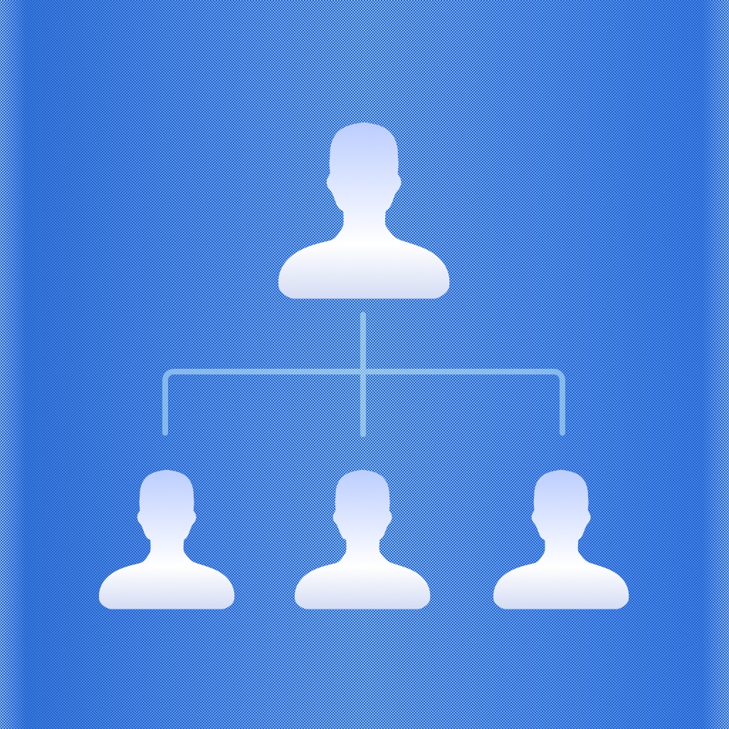 OrgChart - Organization Chart app icon