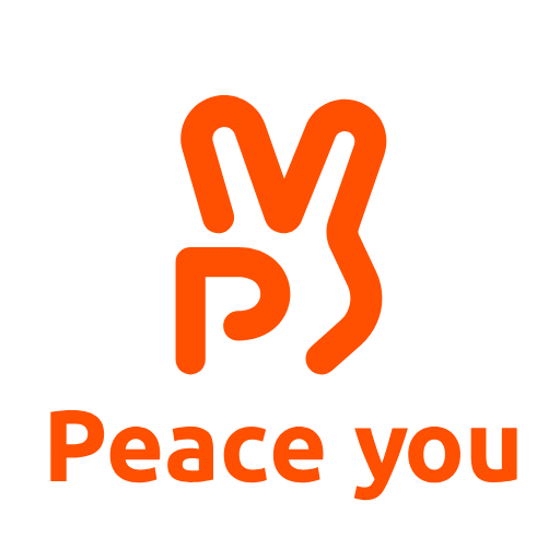 Peace You Live(ピースユーライブ) app icon captured 2026-08-18