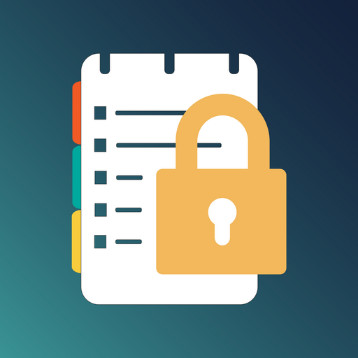 Safe Notes -Hide notes, images Google Play icon captured 2026-08-16