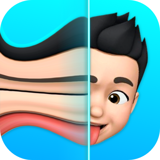 Time Warp Scan - Face Scan Google Play icon
