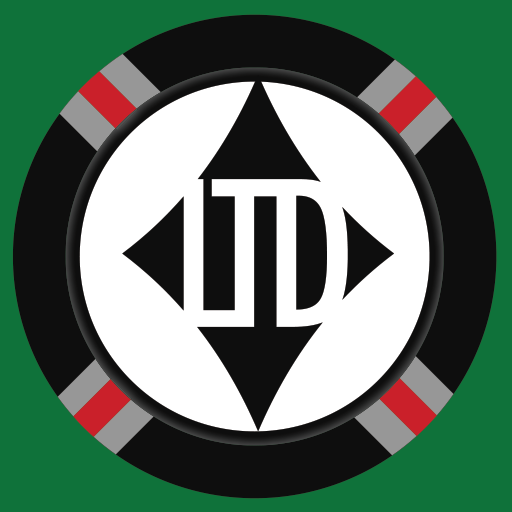 Learning To Deal Blackjack LTD Google Play icon