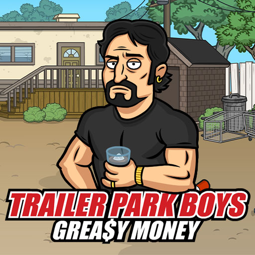 Trailer Park Boys:Greasy Money Google Play icon captured 2026-08-16