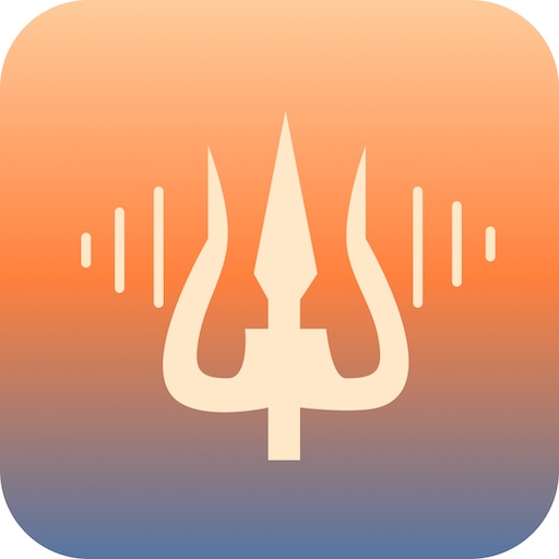 Hindu Mantras and Meditation Google Play icon captured 2026-08-16