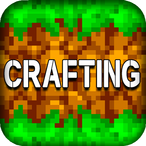 Crafting and Building Google Play icon captured 2026-08-14