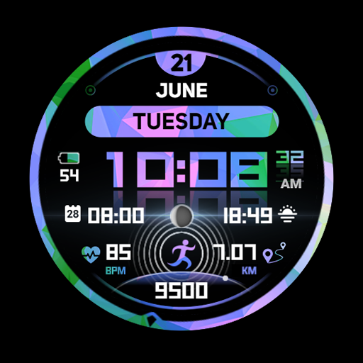 Ficture Reflecto ZX Google Play icon captured 2026-08-14