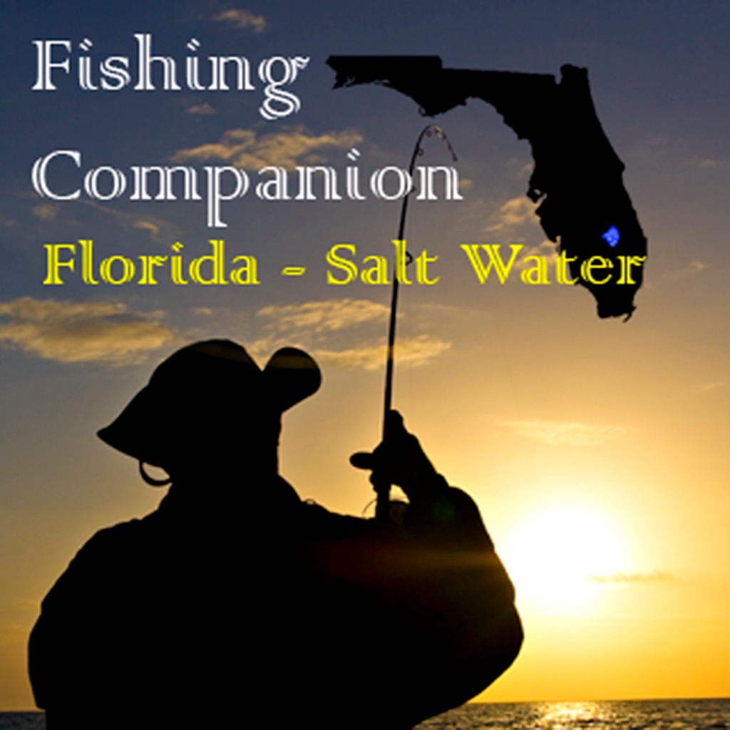 FL Saltwater Fishing Companion app icon captured 2026-08-12