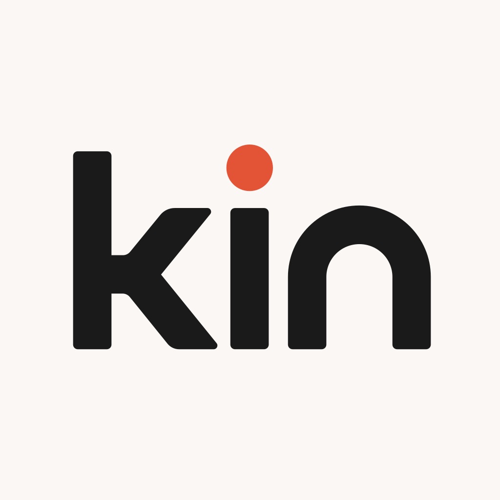 Kin - Record Doctor Visits app icon captured 2026-08-11