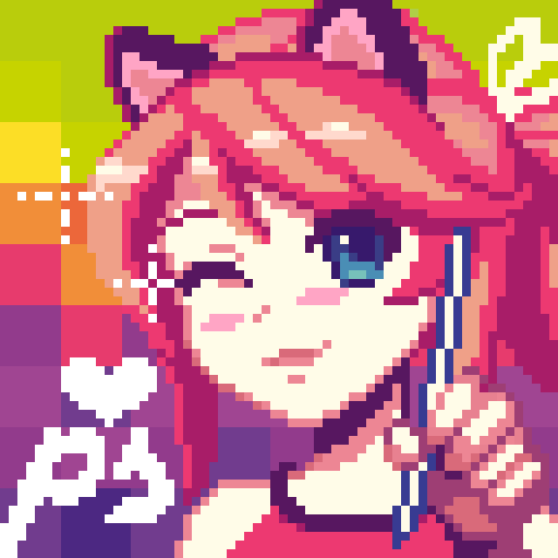 Pixel Studio PRO: editor Google Play icon captured 2026-08-13