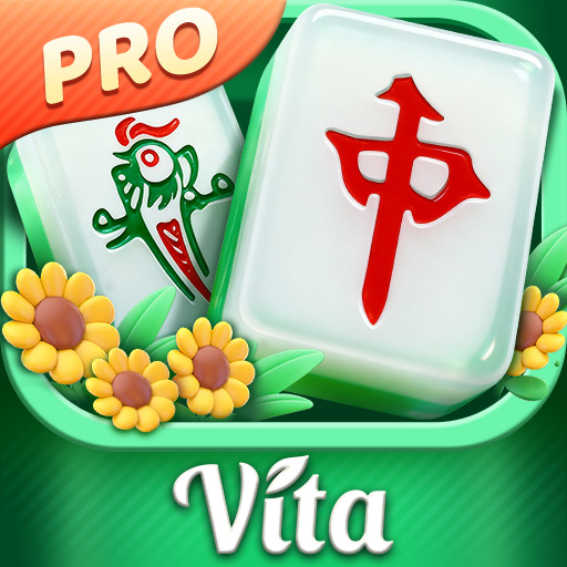Vita Mahjong Google Play icon