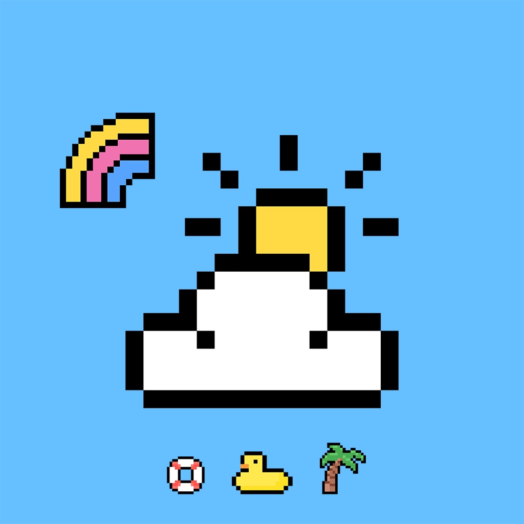 Pixel Weather - Forecast app icon captured 2026-08-12