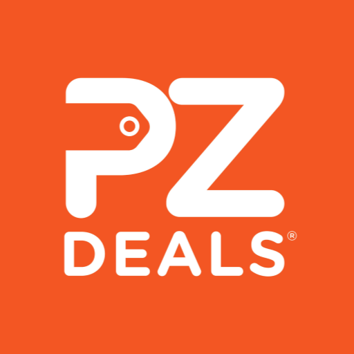 PzDeals: Deals & Coupons Google Play icon captured 2026-08-14