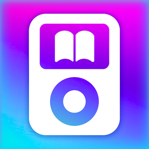 BookPod - Audiobooks, Podcasts Google Play icon captured 2026-08-15