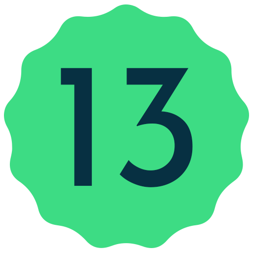 Launcher for Android 13 Style Google Play icon captured 2026-08-16
