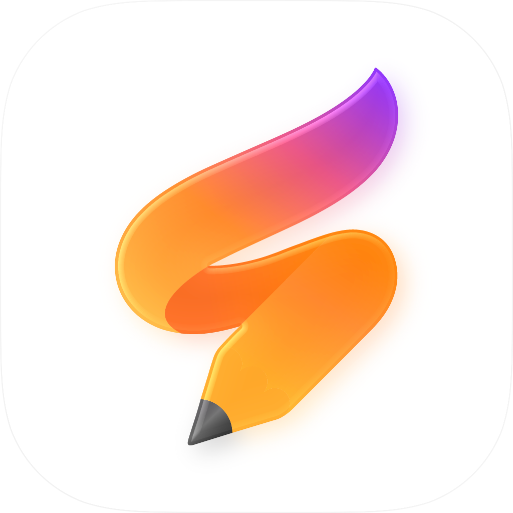 Sketra AR: AR Drawing app icon captured 2026-08-10