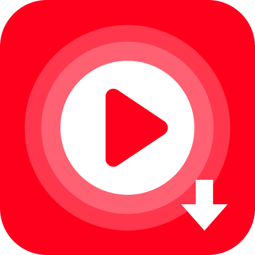 Tube Video Downloader & Video  Google Play icon captured 2026-08-14