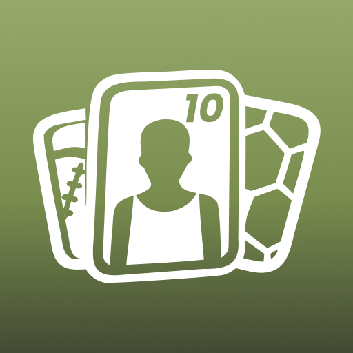 SportDex: Sport Card identify Google Play icon captured 2026-08-14