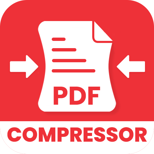 Comprimir PDF - PDF Redutor Google Play icon captured 2026-08-16