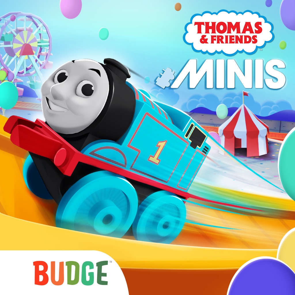 Thomas & Friends Minis app icon captured 2026-08-14