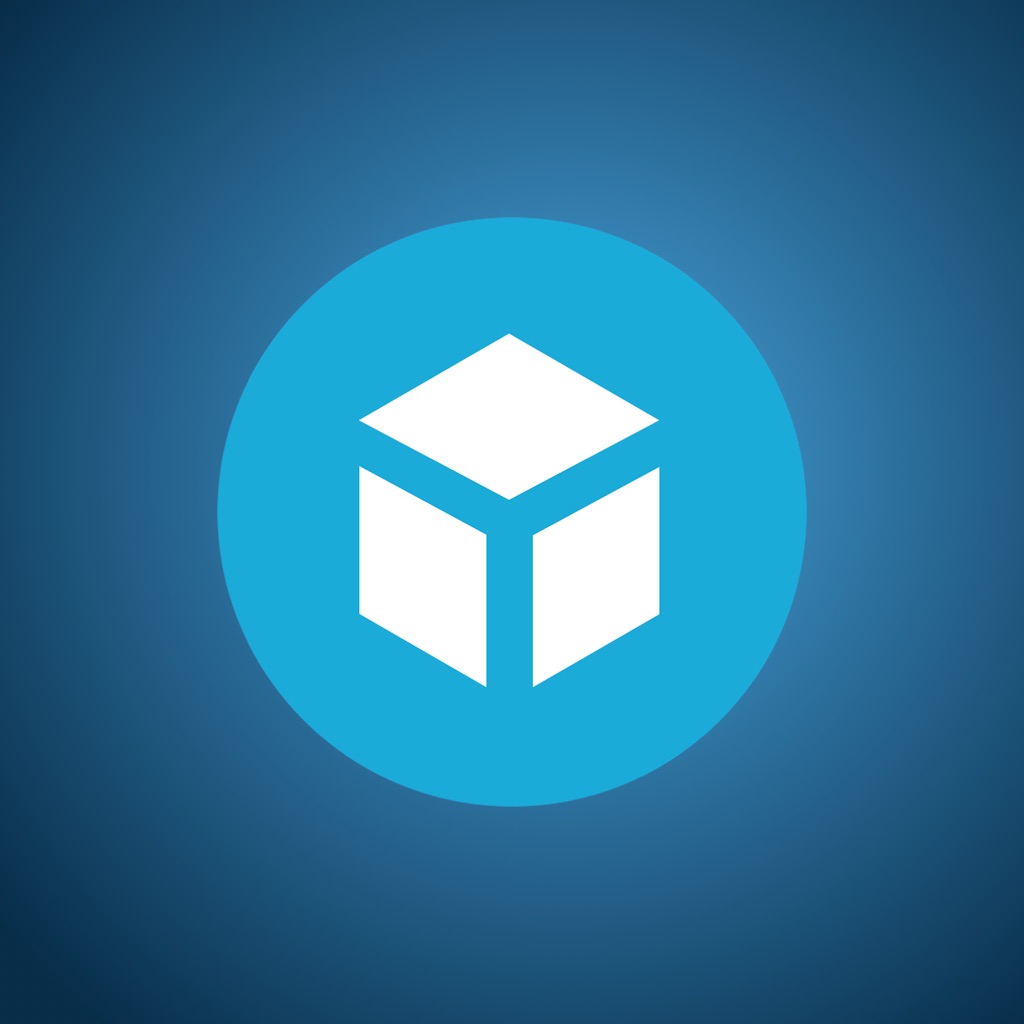 Explorer for Sketchfab app icon captured 2026-08-11