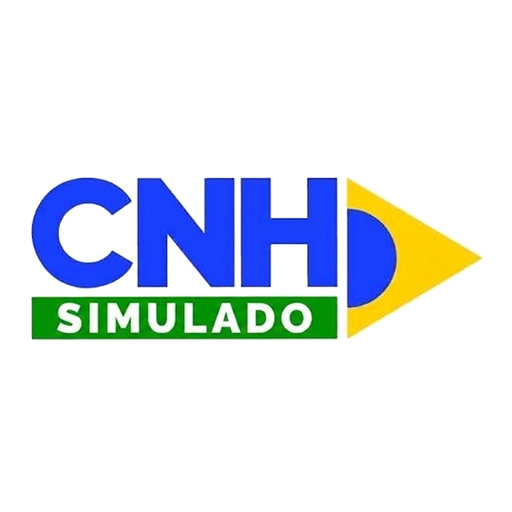 Simulado CNH do Brasil 2026 app icon captured 2026-08-18