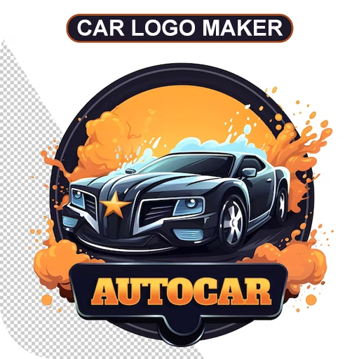 Criador de logotipo de carro Google Play icon captured 2026-08-16