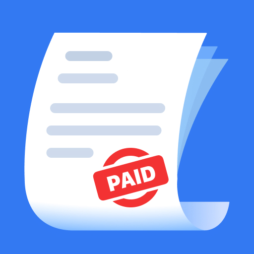 Saldo: Bill & Invoice Maker Google Play icon captured 2026-08-14