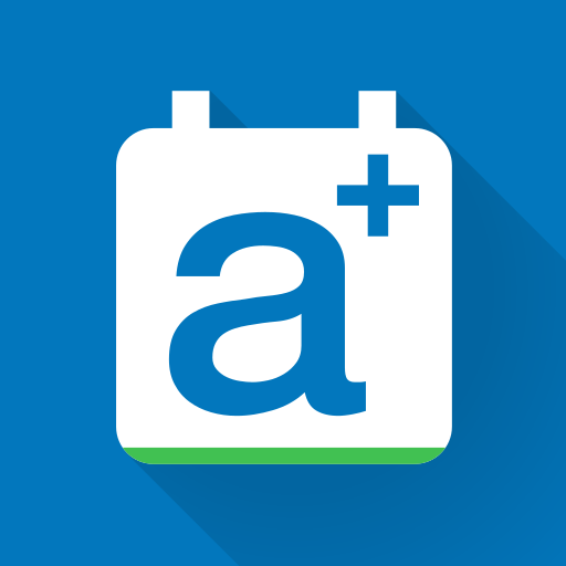 aCalendar+ Calendar & Tasks Google Play icon captured 2026-08-13