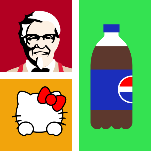 Guess The Brand - Logo Mania app icon captured 2026-08-18