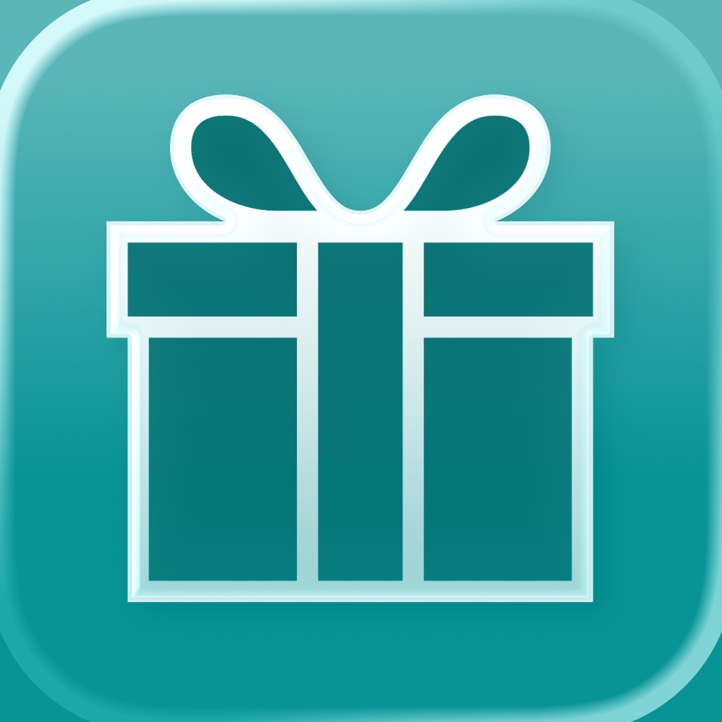 Gift List: Budget Tracker app icon captured 2026-08-14