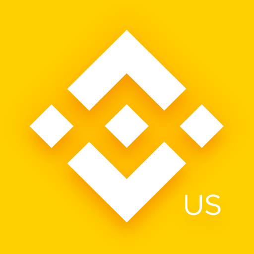 Binance.US: Buy BTC & Crypto Google Play icon