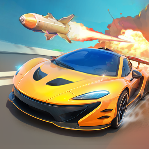 Racing Fury: Car Battle PvP Google Play icon captured 2026-08-14