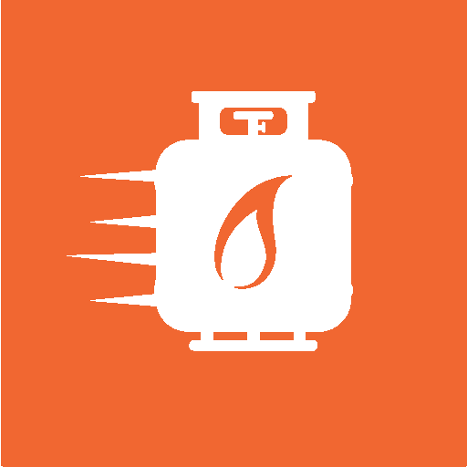 RevGás para Entregadores app icon captured 2026-08-18