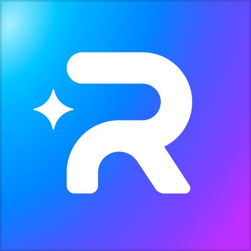 Relumi: Restore Old Photos AI app icon captured 2026-08-18