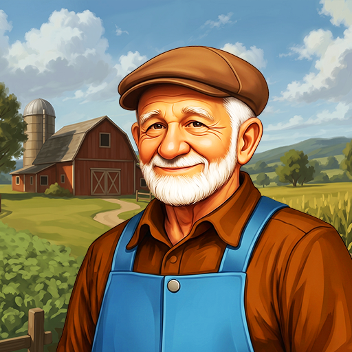 Ranch Legacy: Idle Farm Tycoon Google Play icon captured 2026-08-14