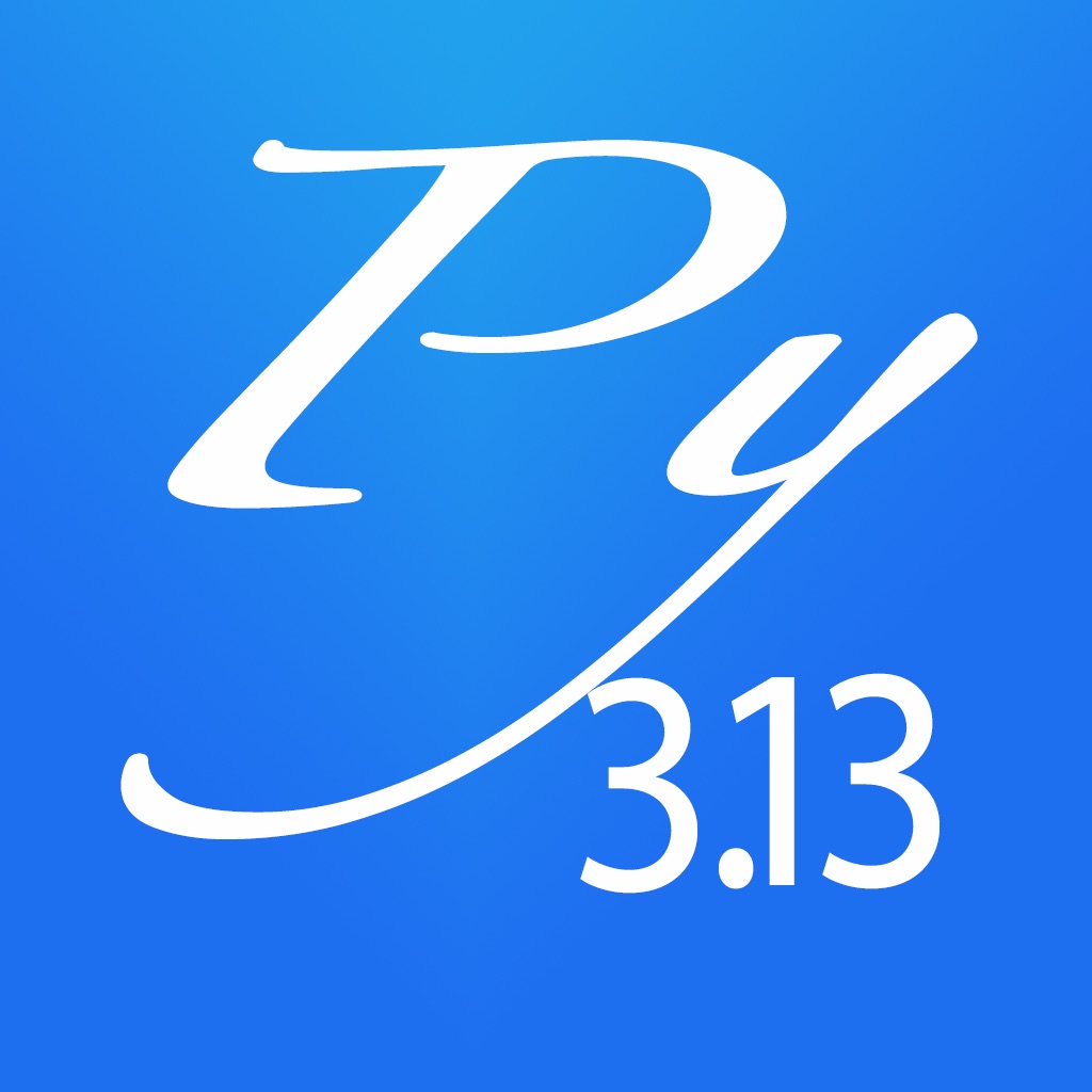 pythoni-run code,autocomplete app icon captured 2026-08-12