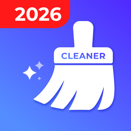 Cleaner - Limpeza de celular Google Play icon captured 2026-08-15