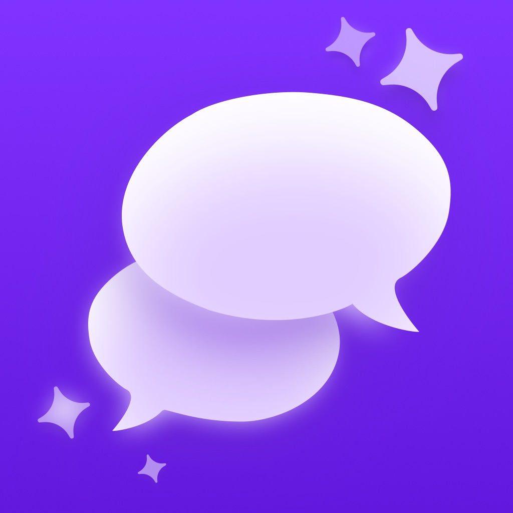 Kinzoo: Fun All-Ages Messenger app icon