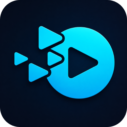 CineVS+ Filmes e Séries app icon captured 2026-08-16