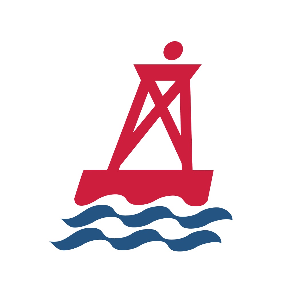 BoatUS - Boat Weather & Tides app icon captured 2026-08-14